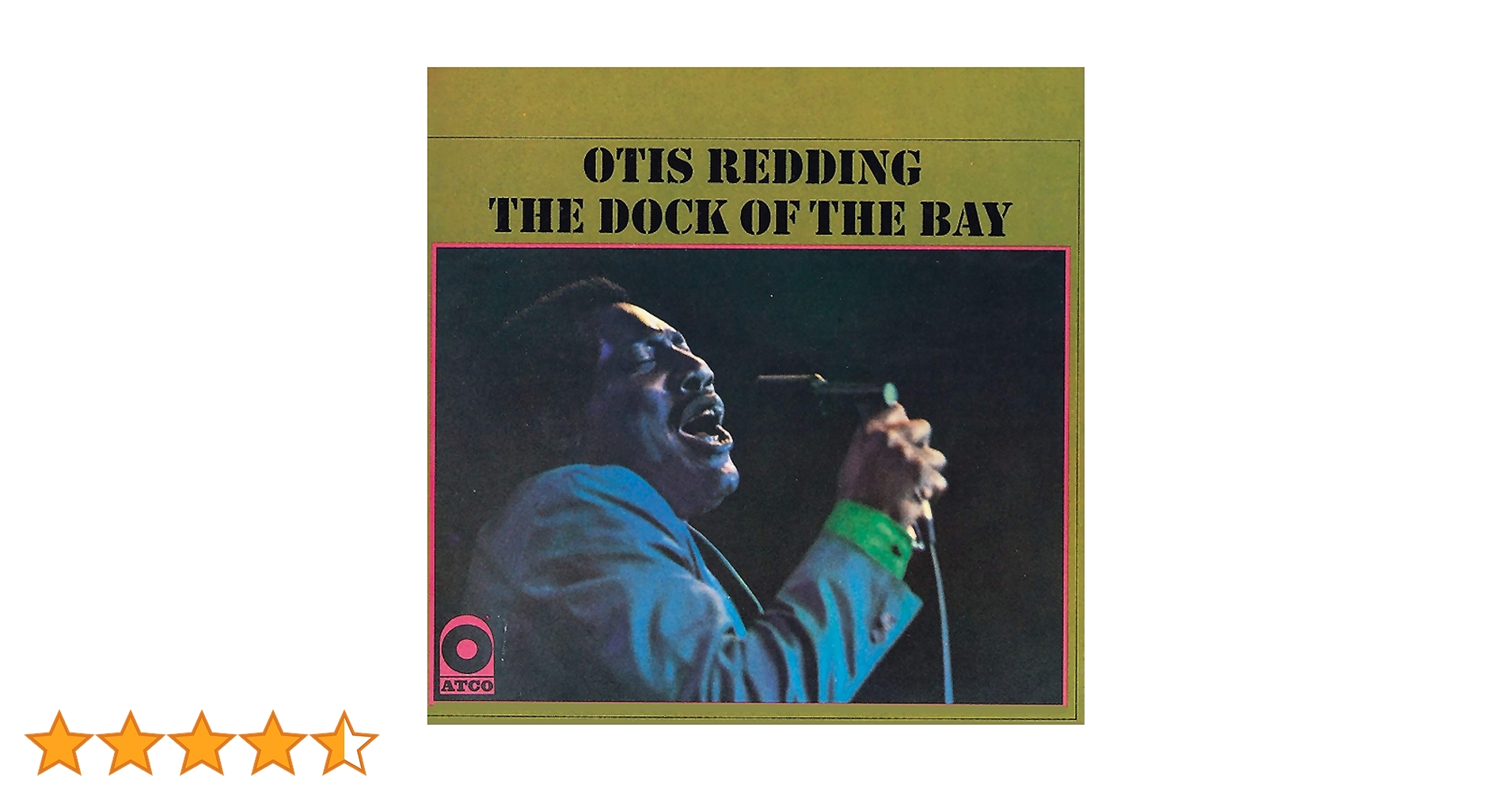 Amazon.co.jp: Dock of the Bay: ミュージック